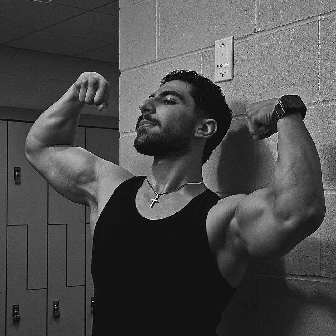 Mehrad S.