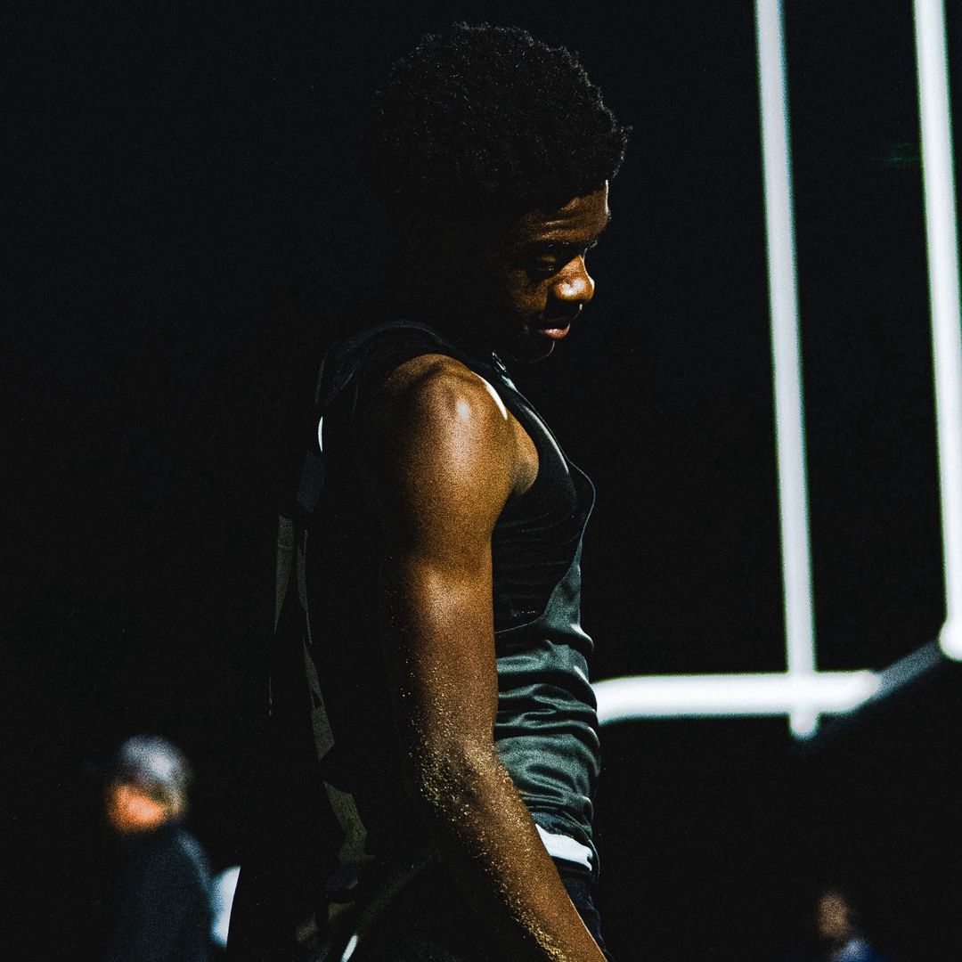 Jordan Jones