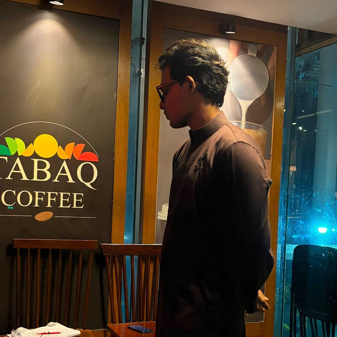 Yasir Rahman