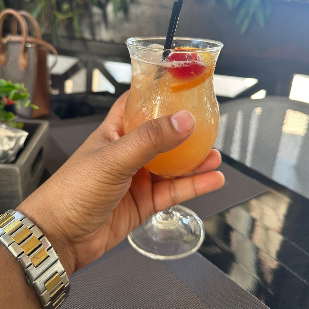 Haresh Persaud
