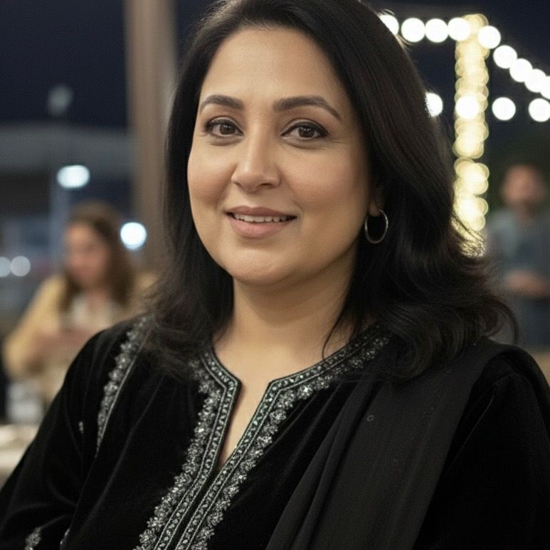 Shabana Qazmi