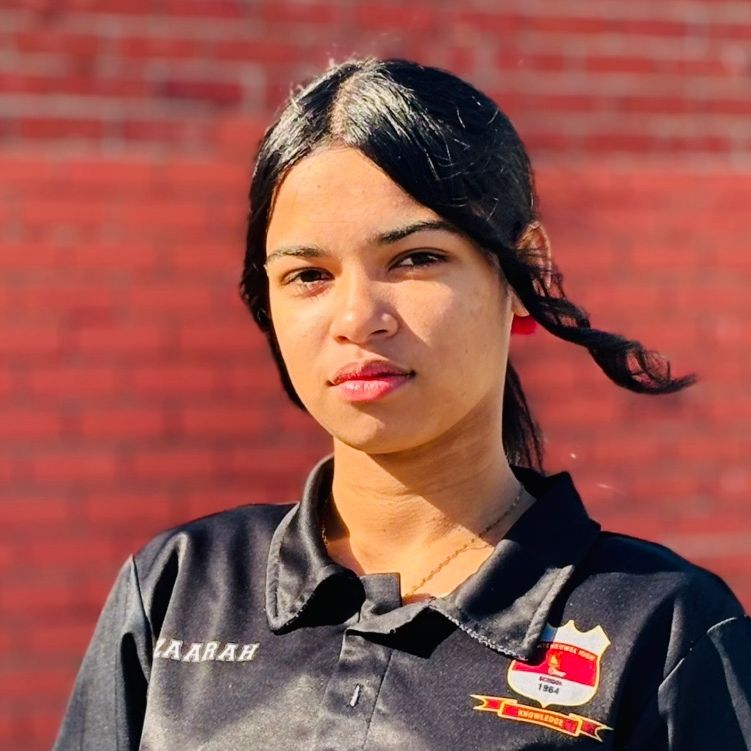 Zaarah Petersen