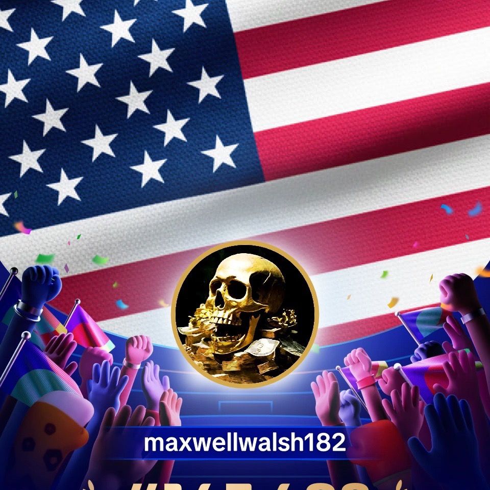 Maxwell walsh