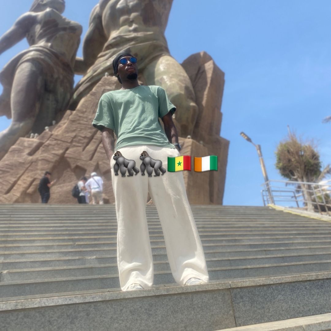 Lamine Junior Zoouri