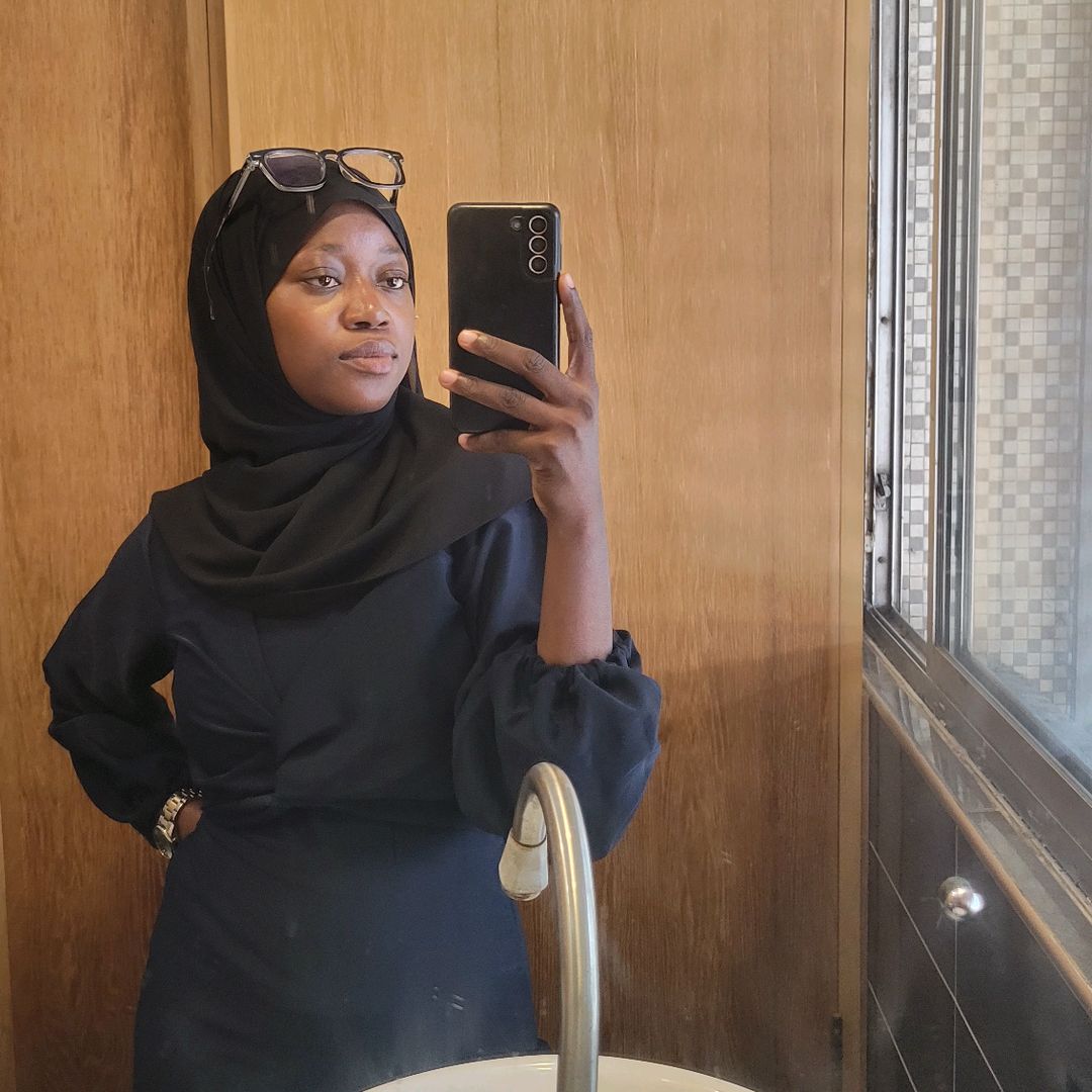 Okebunmi Zainab Omowunmi