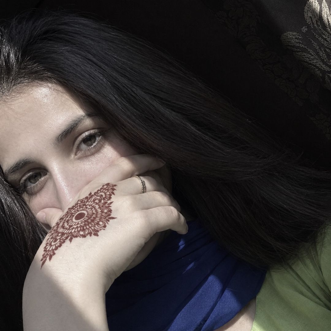 Aleesha sherazi