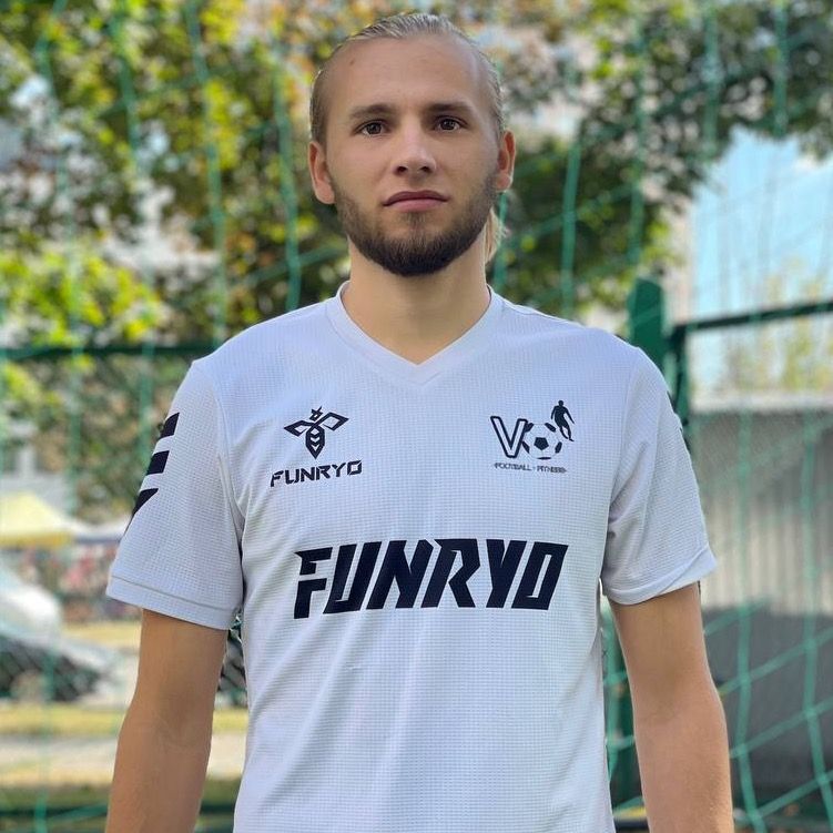 Volodymyr Shvets