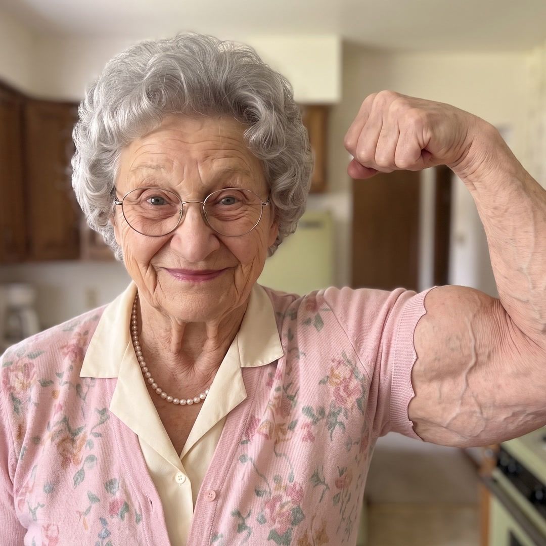 SwoleGranny