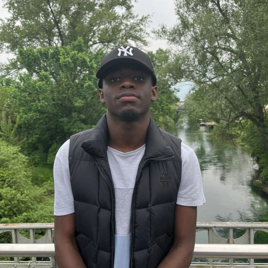 Rodrick Obeng Larbi