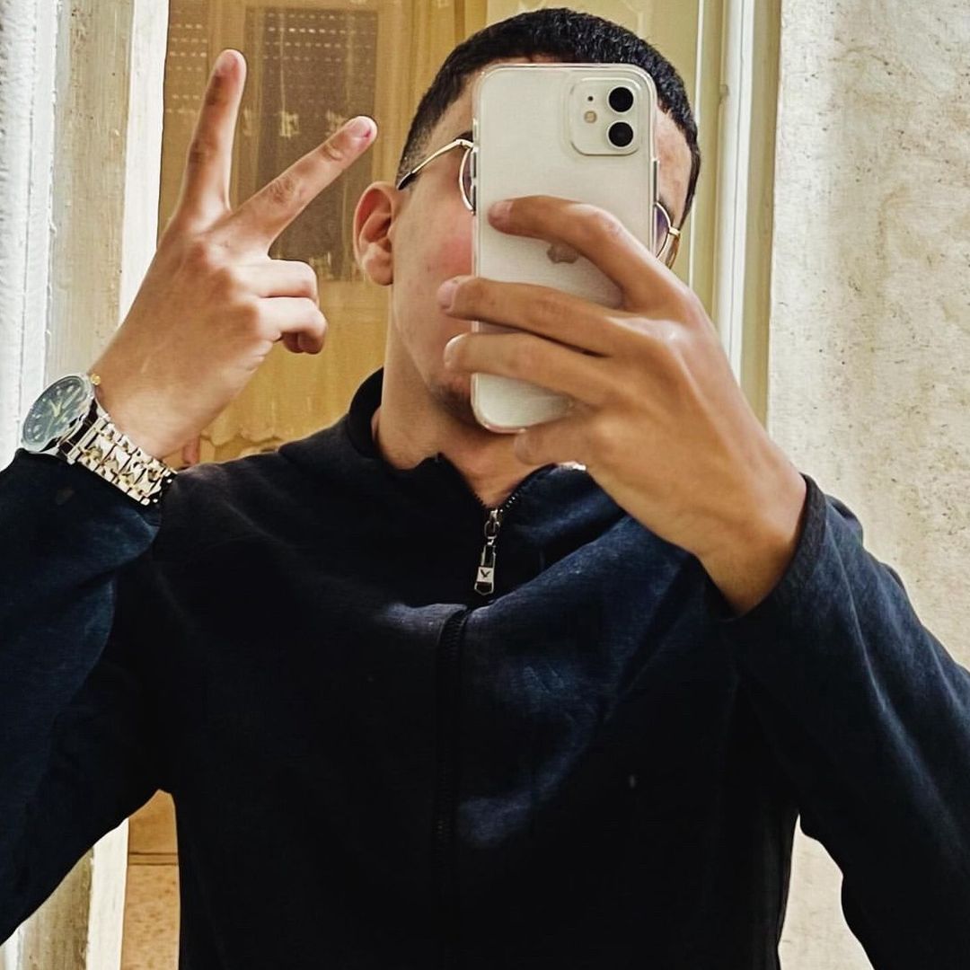 YANIS AMROUCHE