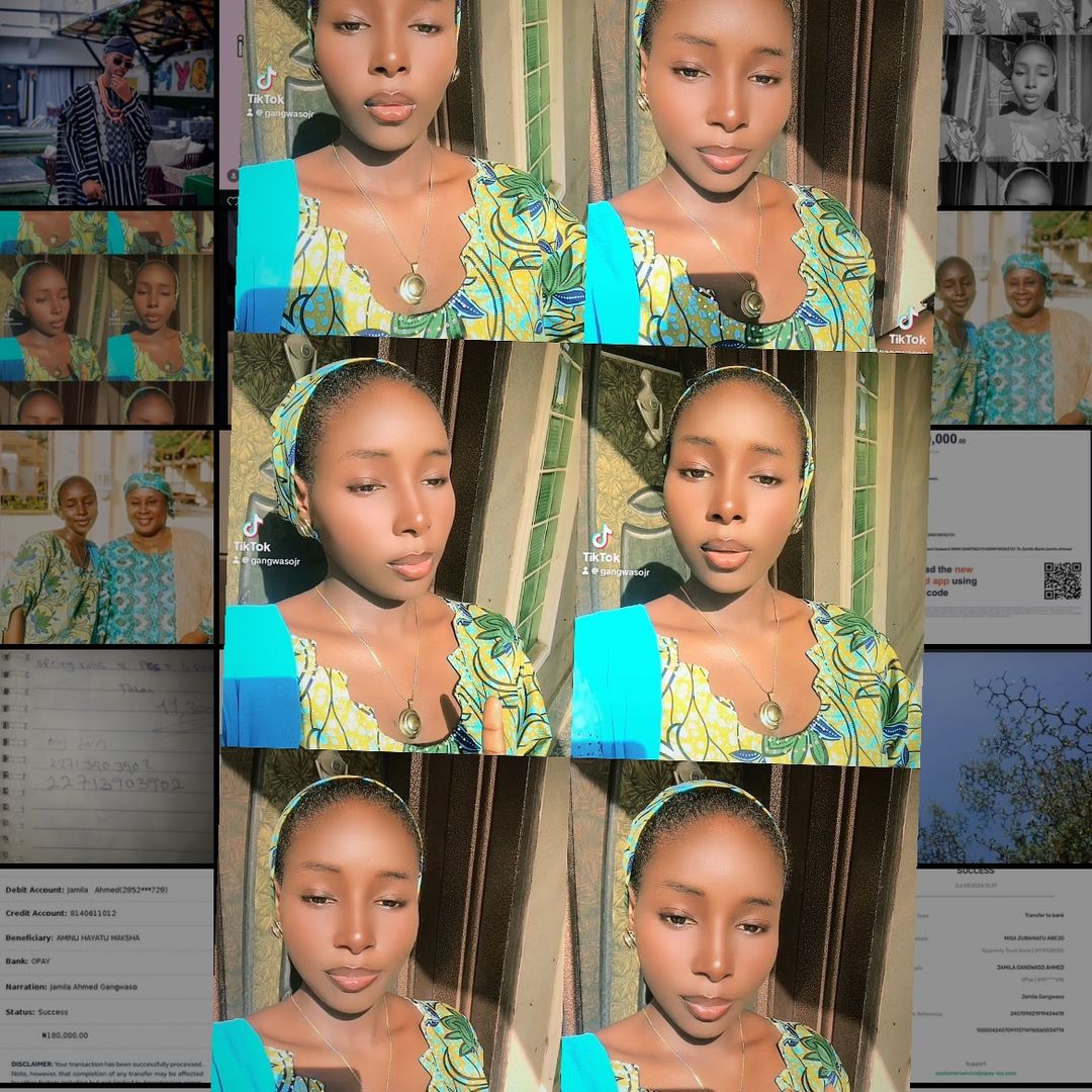 Jamila Gangwaso