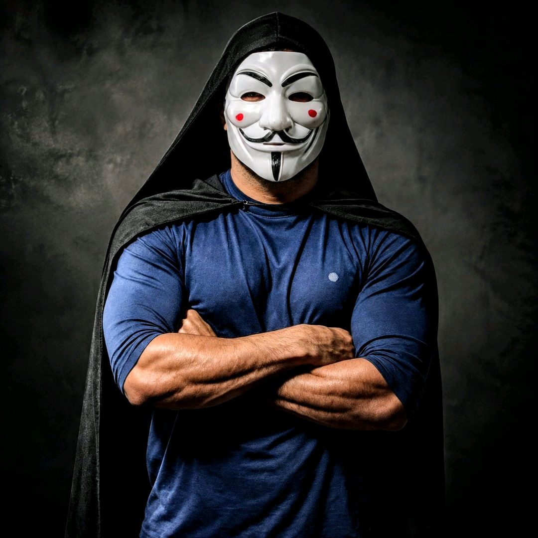 Mascarado Viral