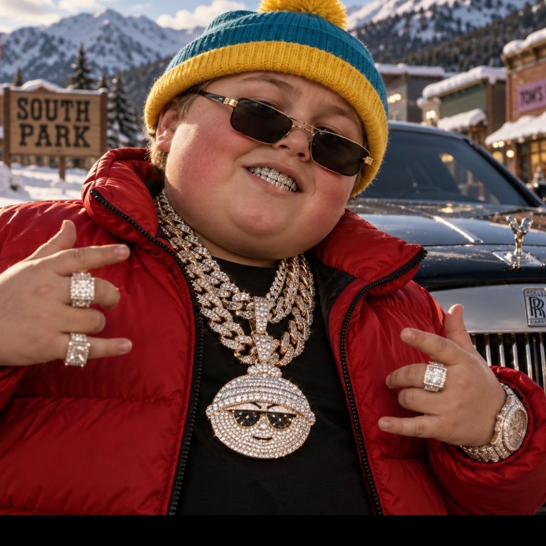 Cartman bot