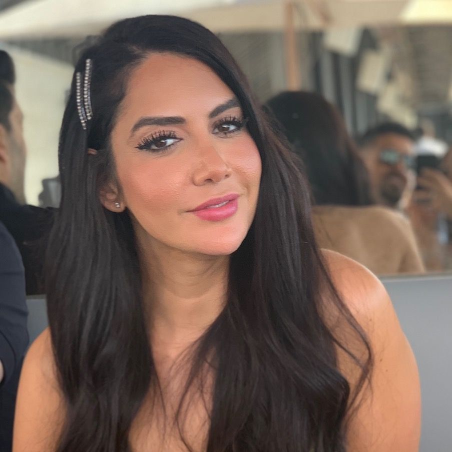 Nahal Behroozi