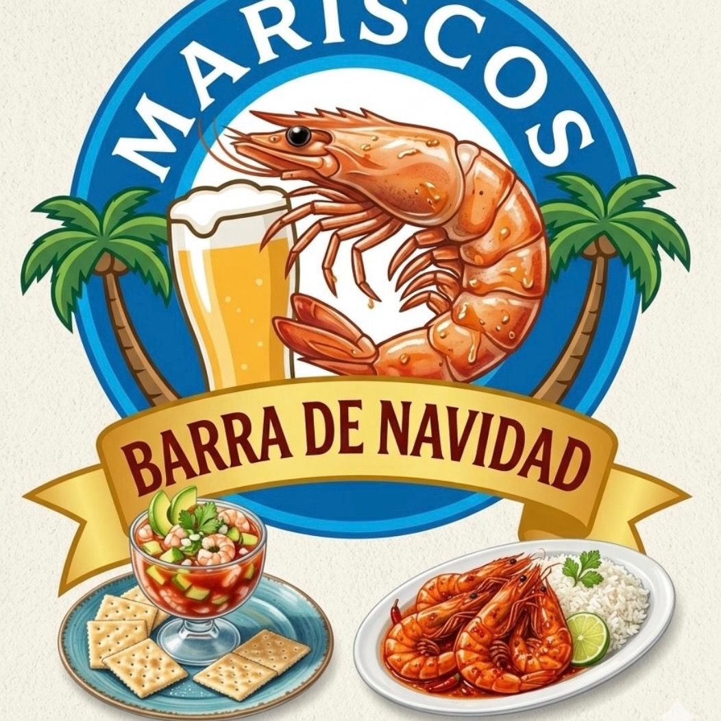 La barra de navidad 