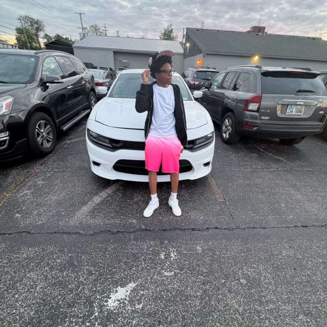 Jashaun Mitchell