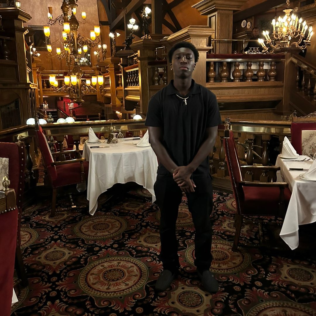 justin kyei