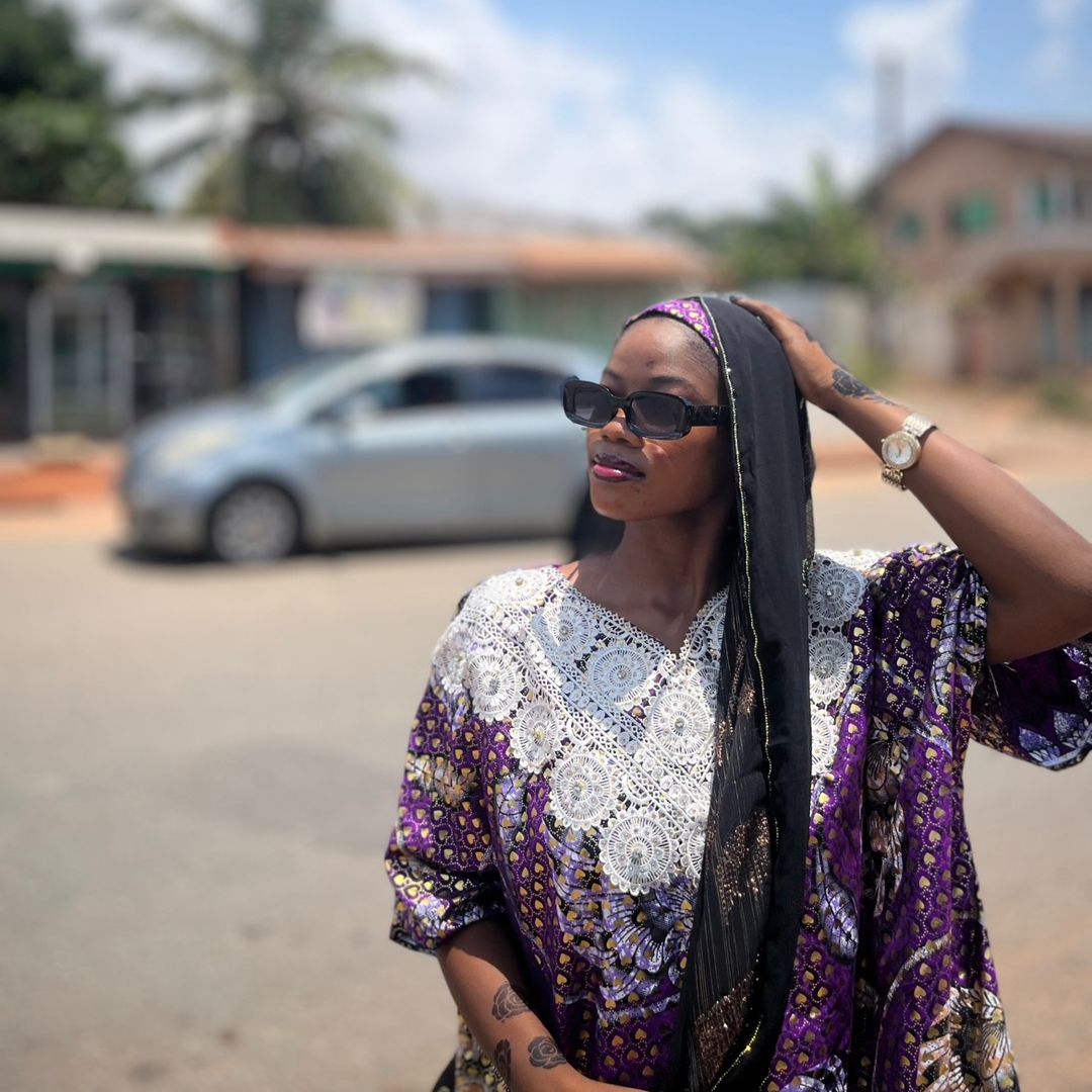 Ayishatu Abdul-Latif 
