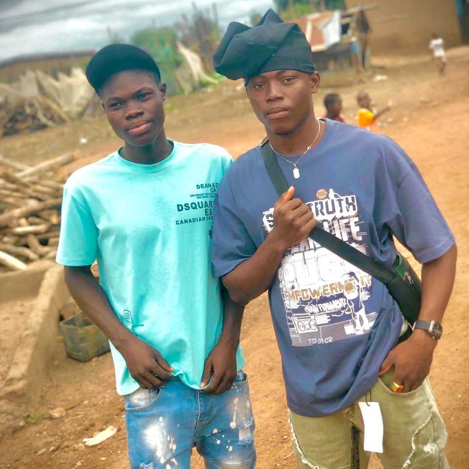 Soualo Gbane