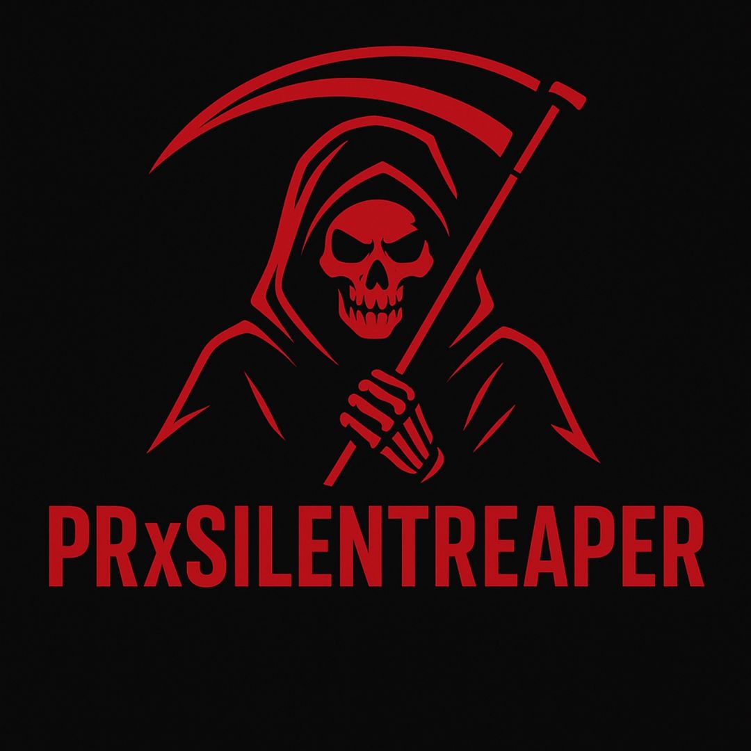 PRxSILENTREAPER 