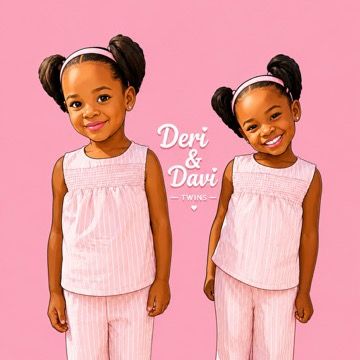 Deri N Davi Twins