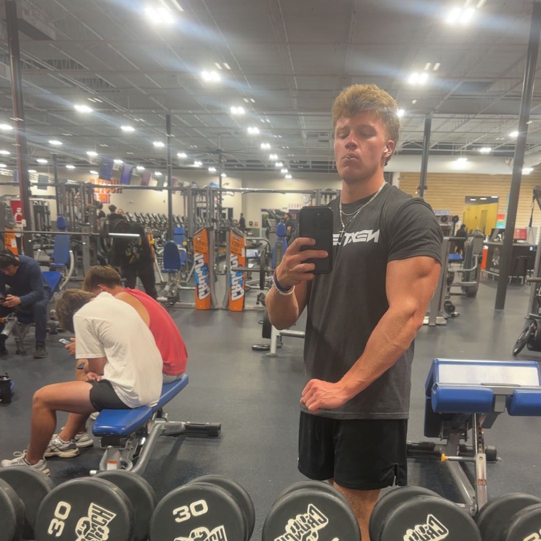 Caleb Thompson