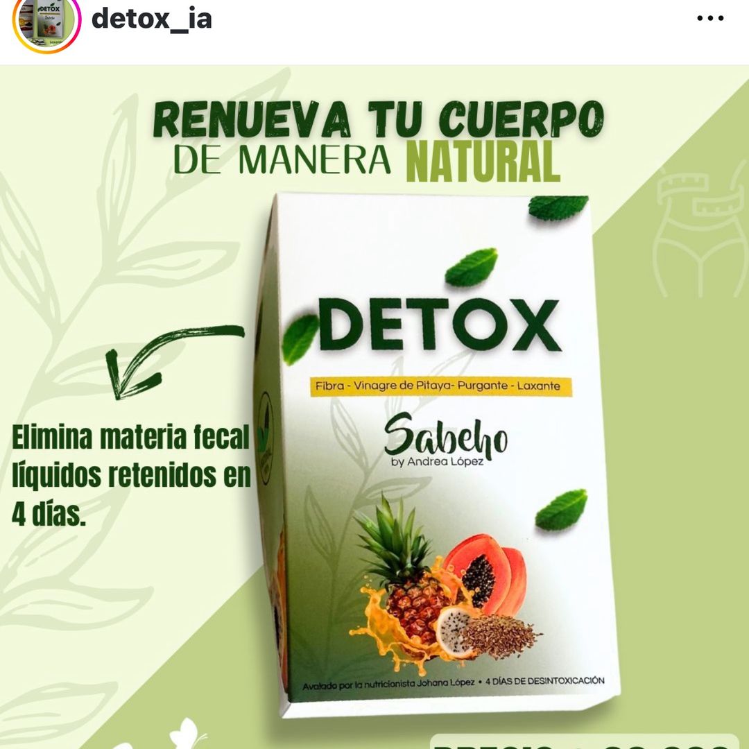 Juan detox 