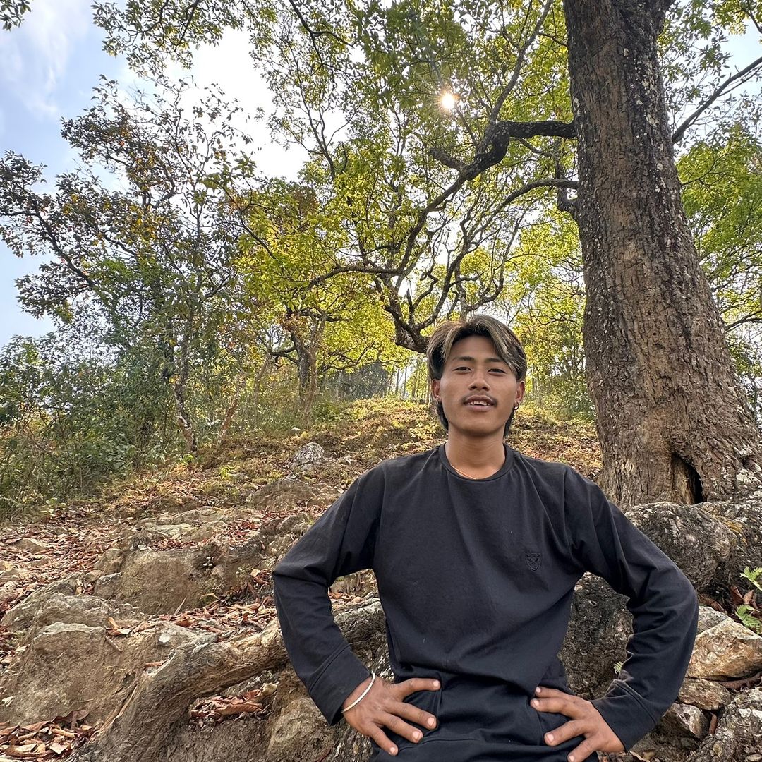 Narayan B Magar