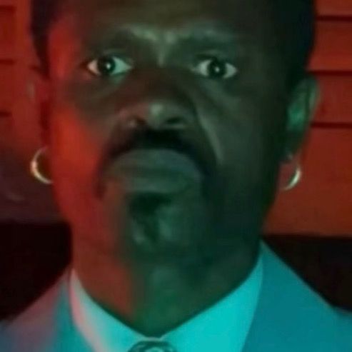 Eric Boateng