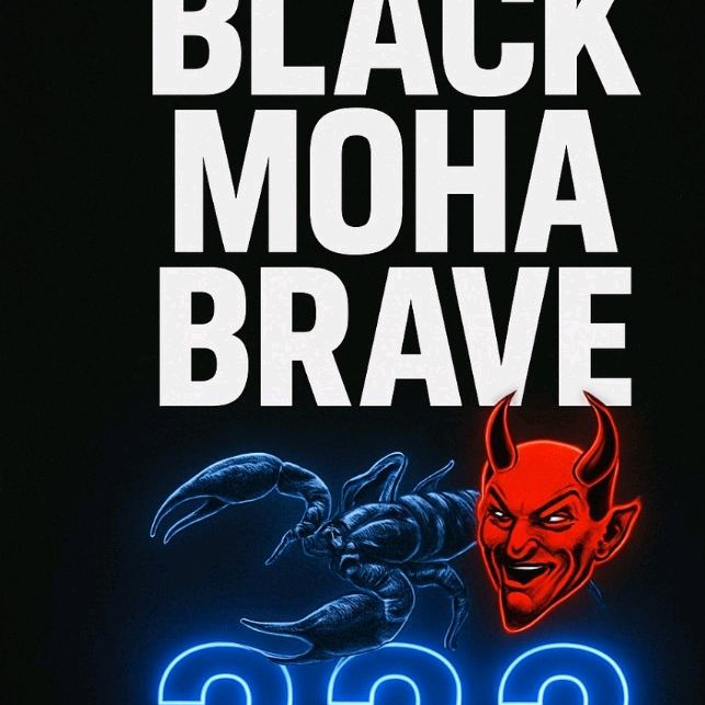 Blackmoha 
