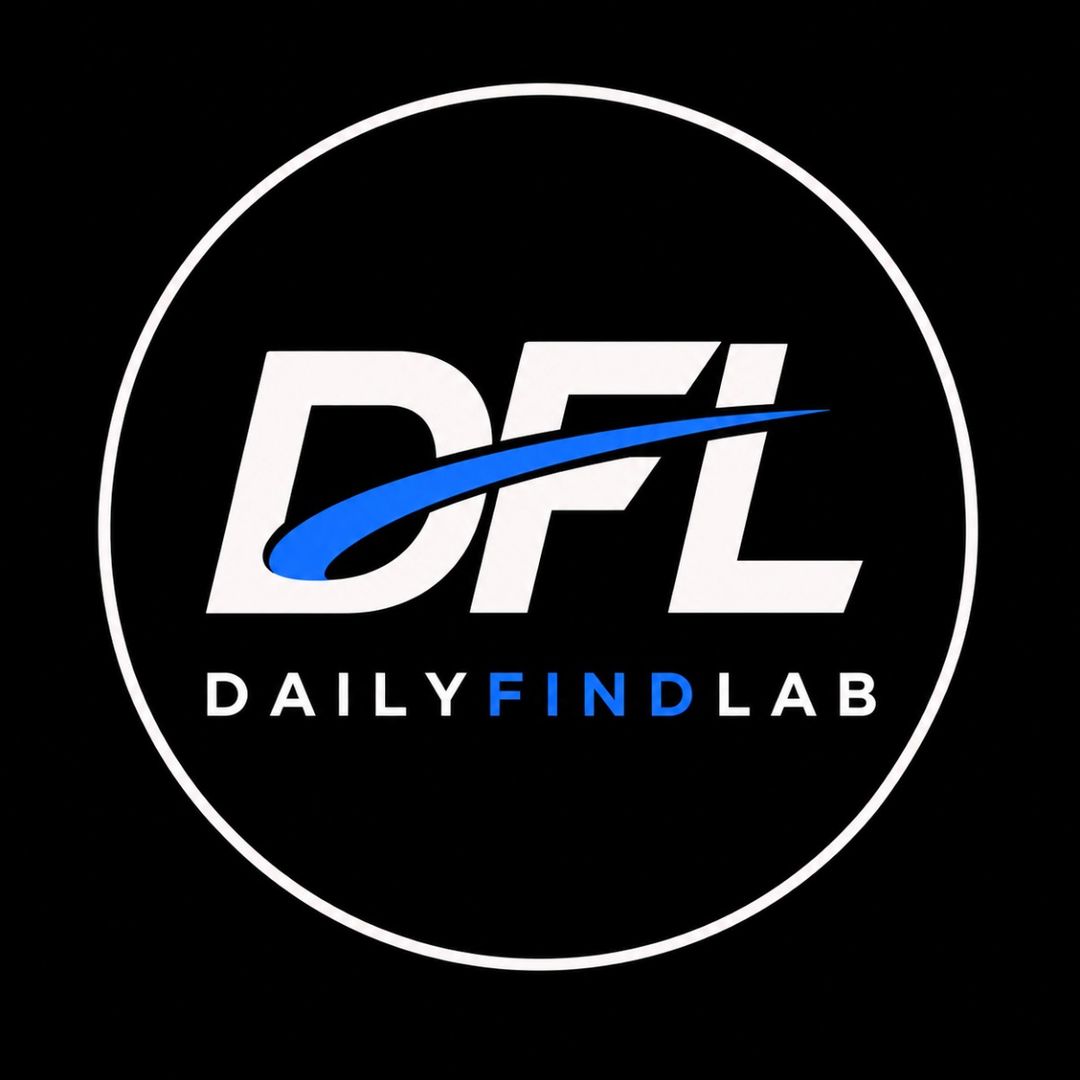 Daily Find Lab 🔎