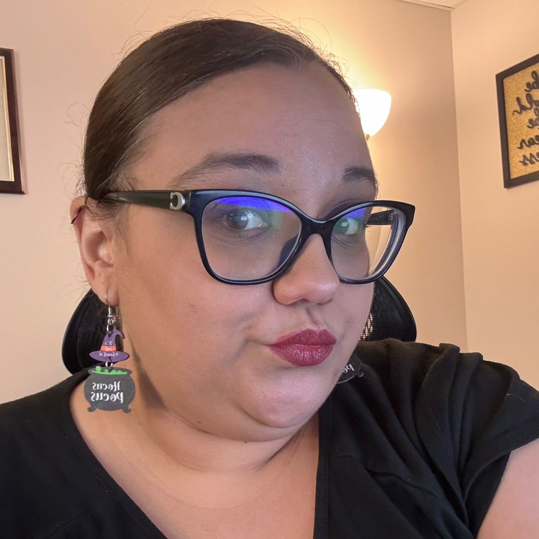 Ashley Oxendine Dial