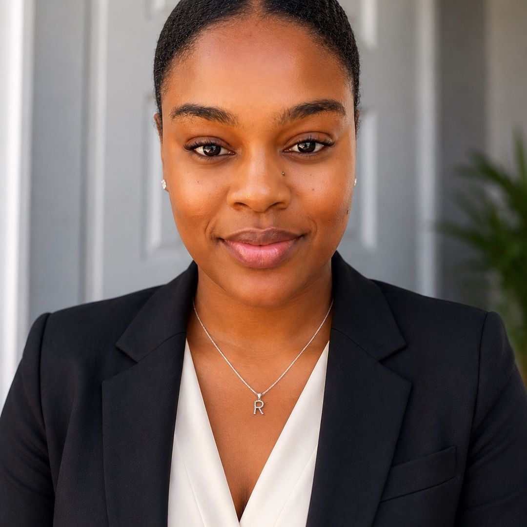 Rose-marie Walcott-Mitchell