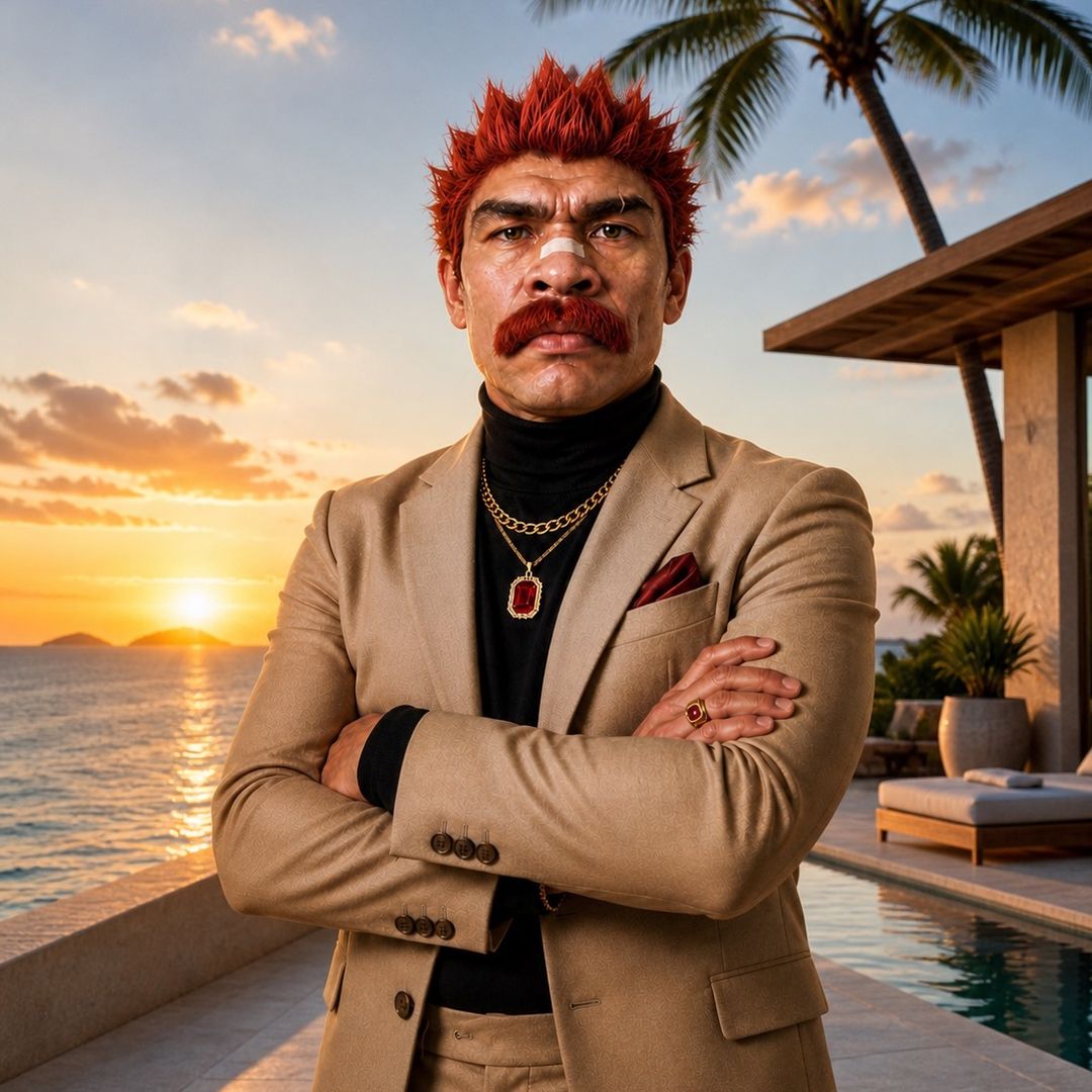 RedBoss
