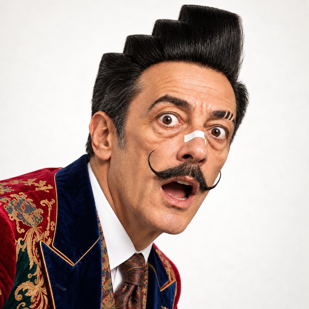 Salvador Dalicia