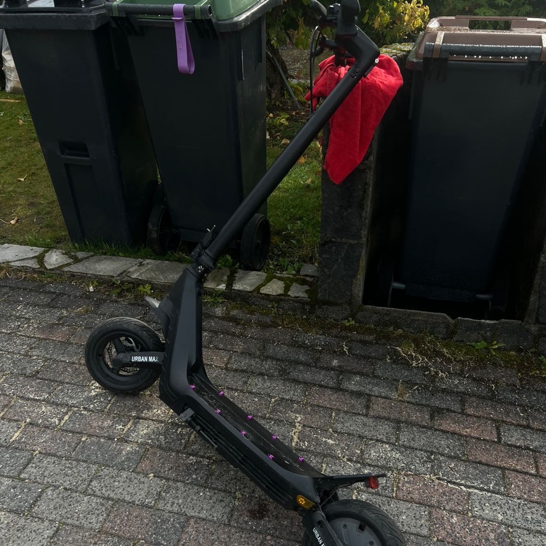 Urban Max