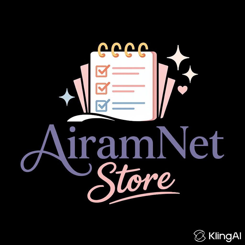AiramNet Store