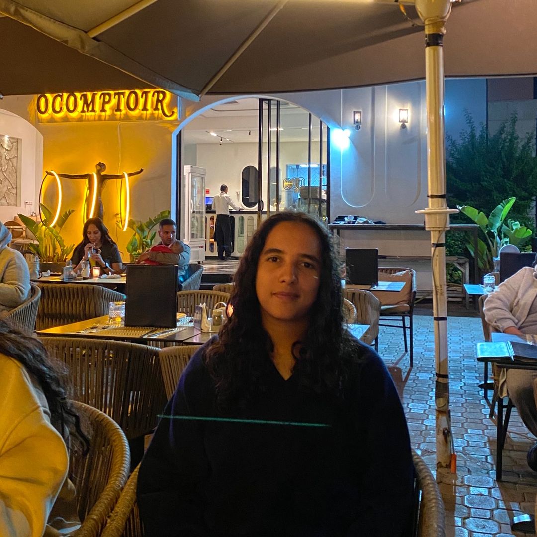 Rouqaya Benbadda