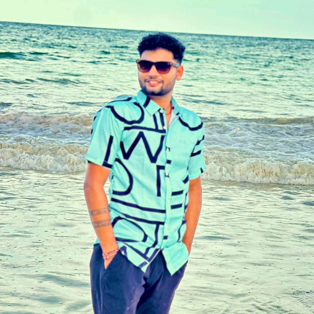 Pushkar Sharma