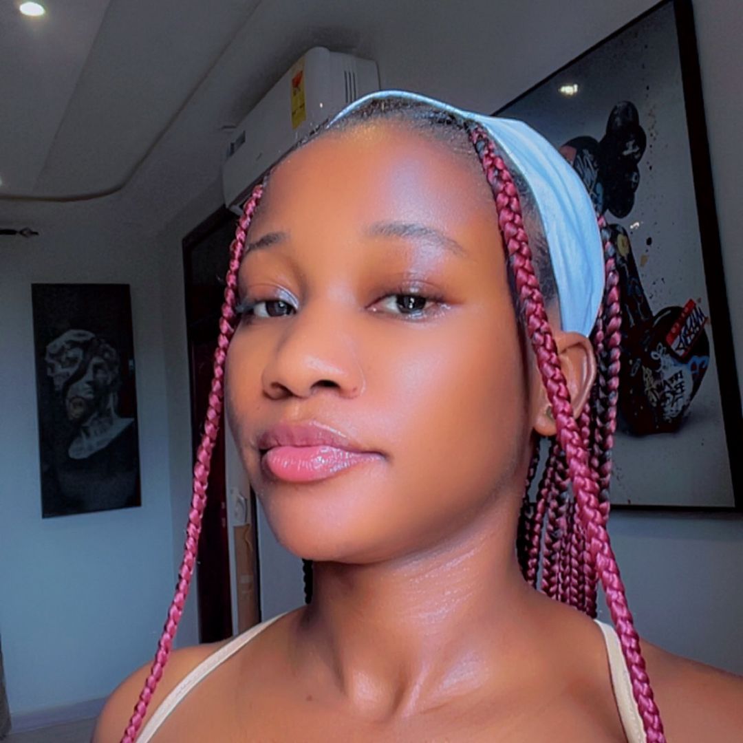 Bertha Agbosu 