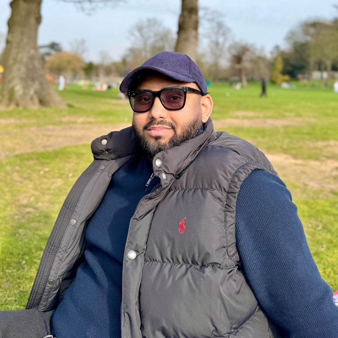 Hamdan Bin ahmed
