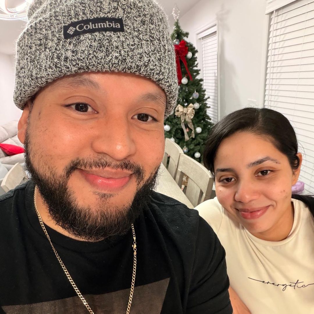 El Garna y la Jennifer 