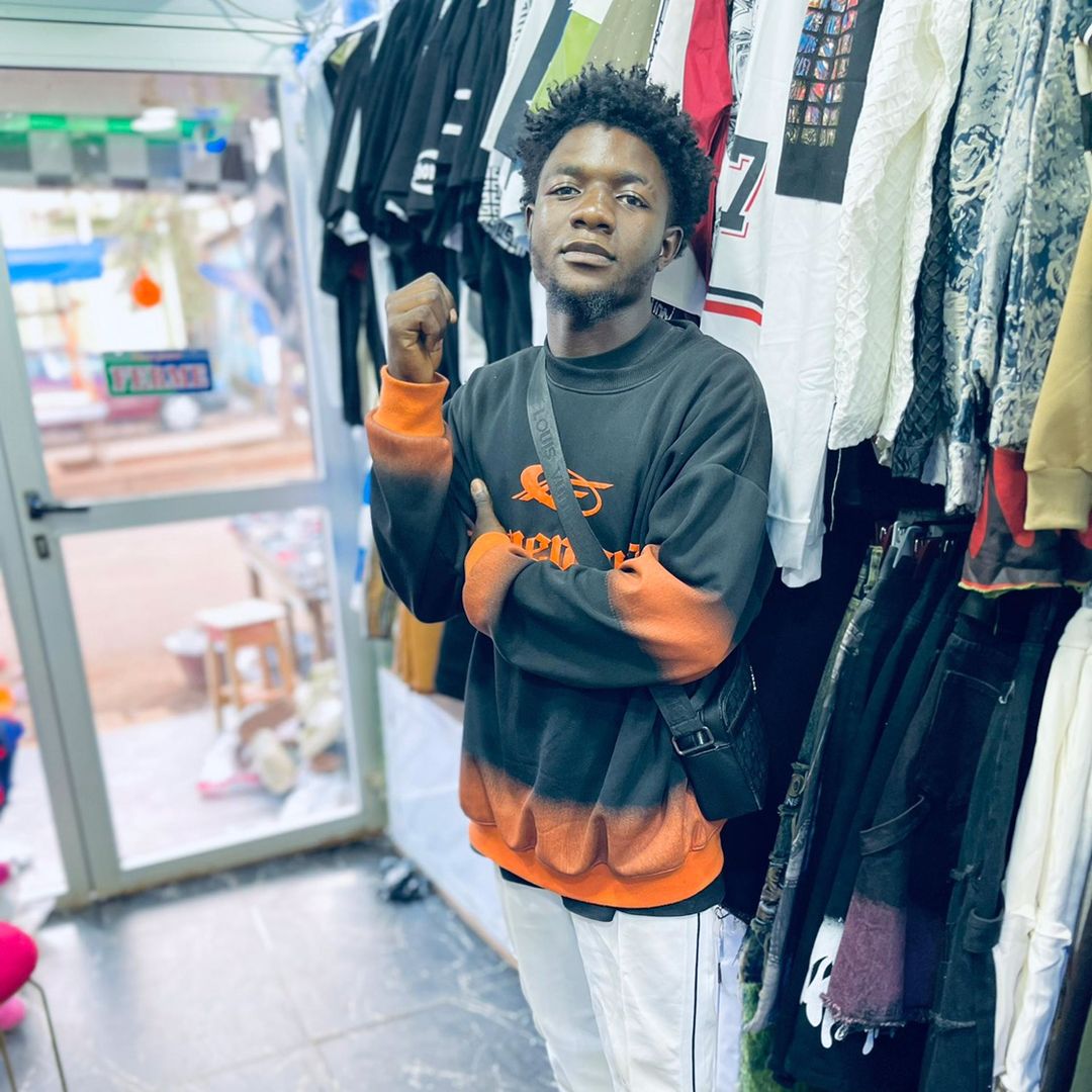 Man no stree