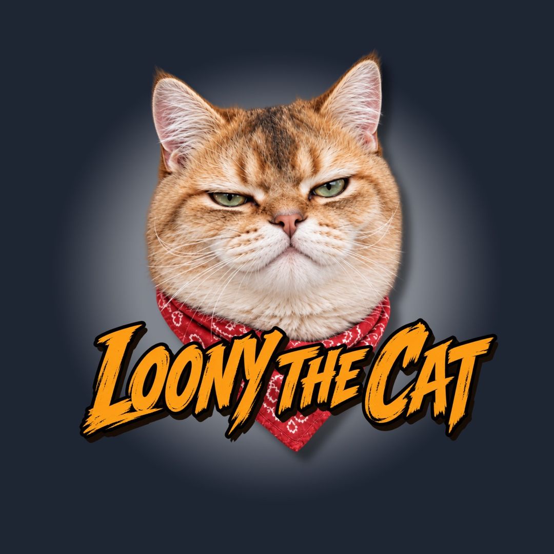 Loony the Cat