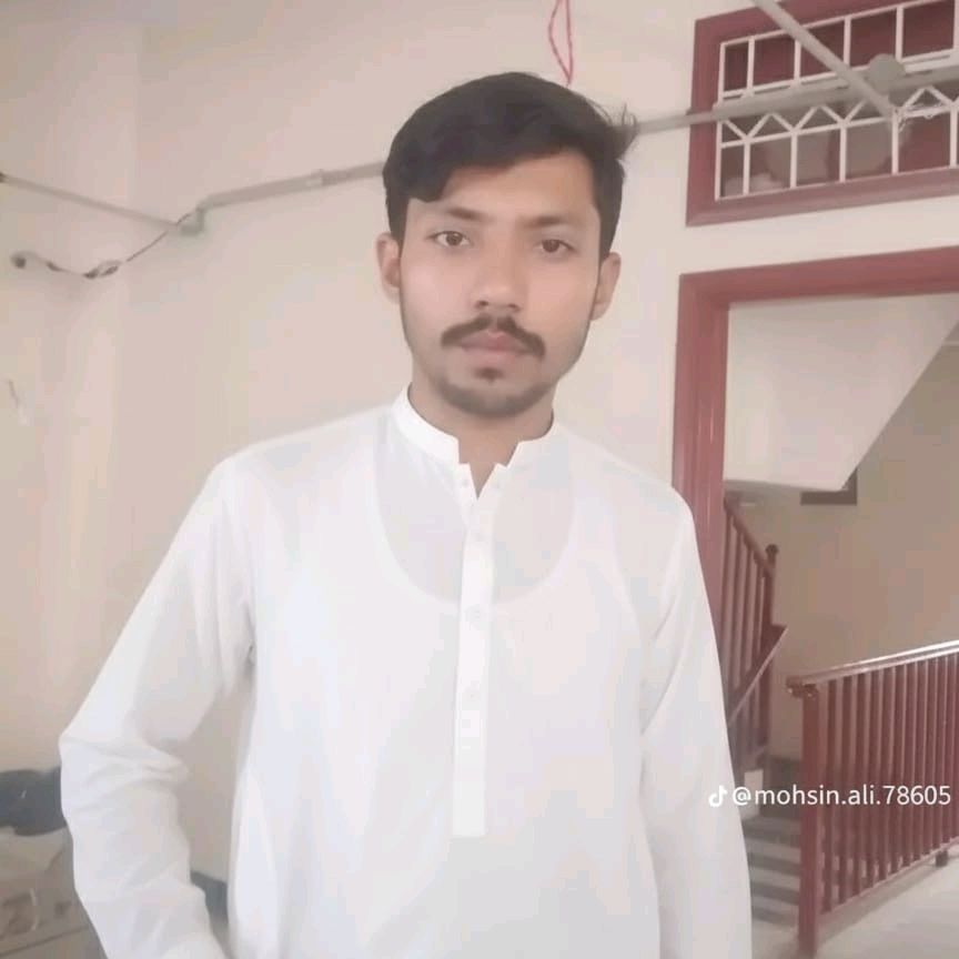 Mohammed Mohsin