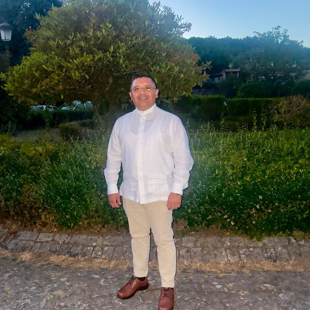 Ángel Luengo 