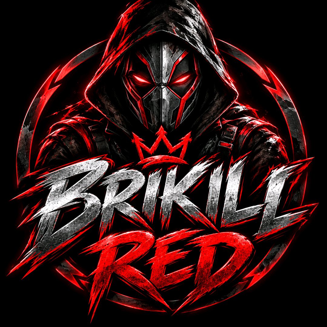 BRIKILLRED