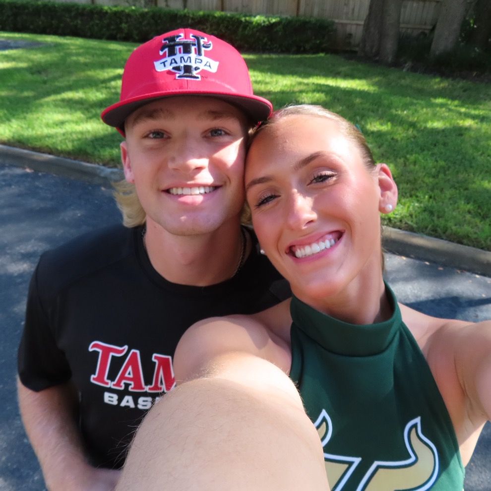 Taylor and Karlee
