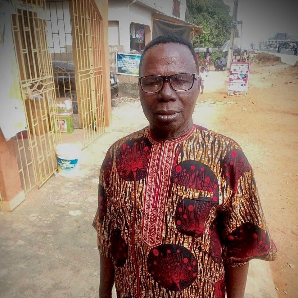 Omole israel