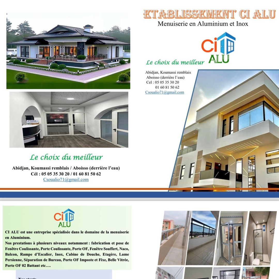 Jeunesse Alu